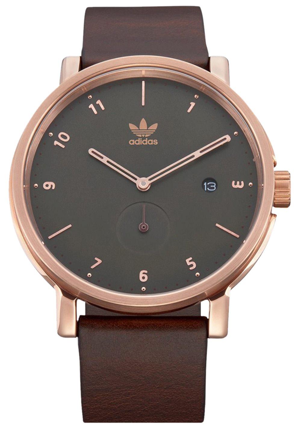 Adidas district_lx2 Z123038-00 Mens Japanese quartz watch