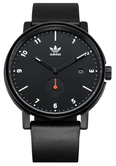 Adidas district_lx2 Z123037-00 Mens Japanese quartz watch