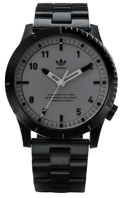 Adidas cypher m1 Z03017-00 Mens Japanese quartz watch