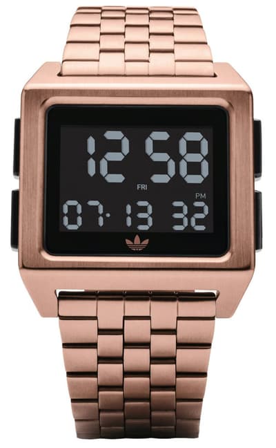 Adidas archive_m1 Z011098-00 Mens Quartz watch