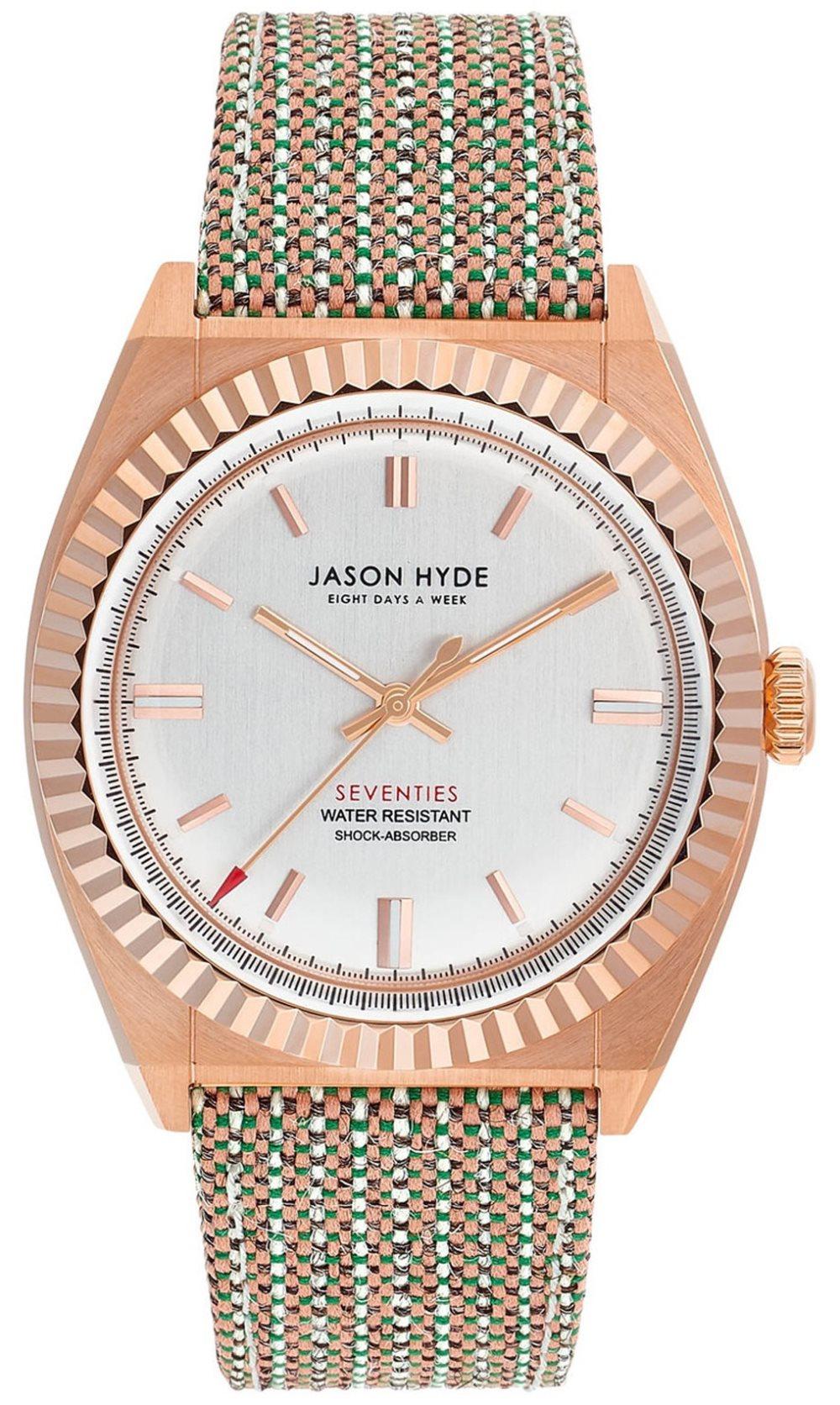 Jason hyde uno JH10006 Women Quartz watch