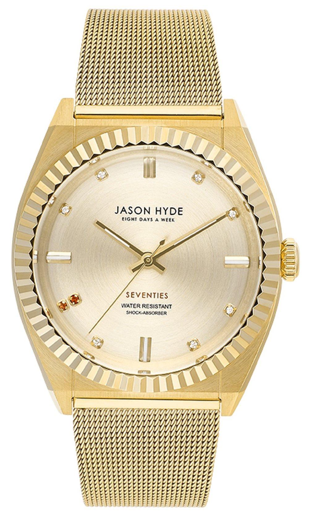 Jason hyde ruby-eigth JH20022 Women Quartz watch