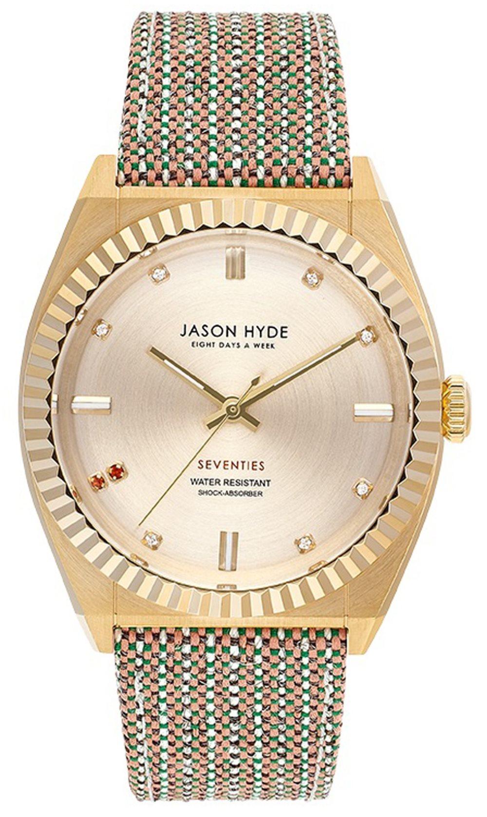 Jason hyde ruby-eigth JH20021 Women Quartz watch