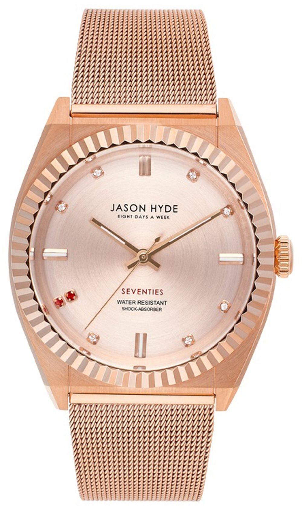Jason hyde ruby-eigth JH20006 Women Quartz watch