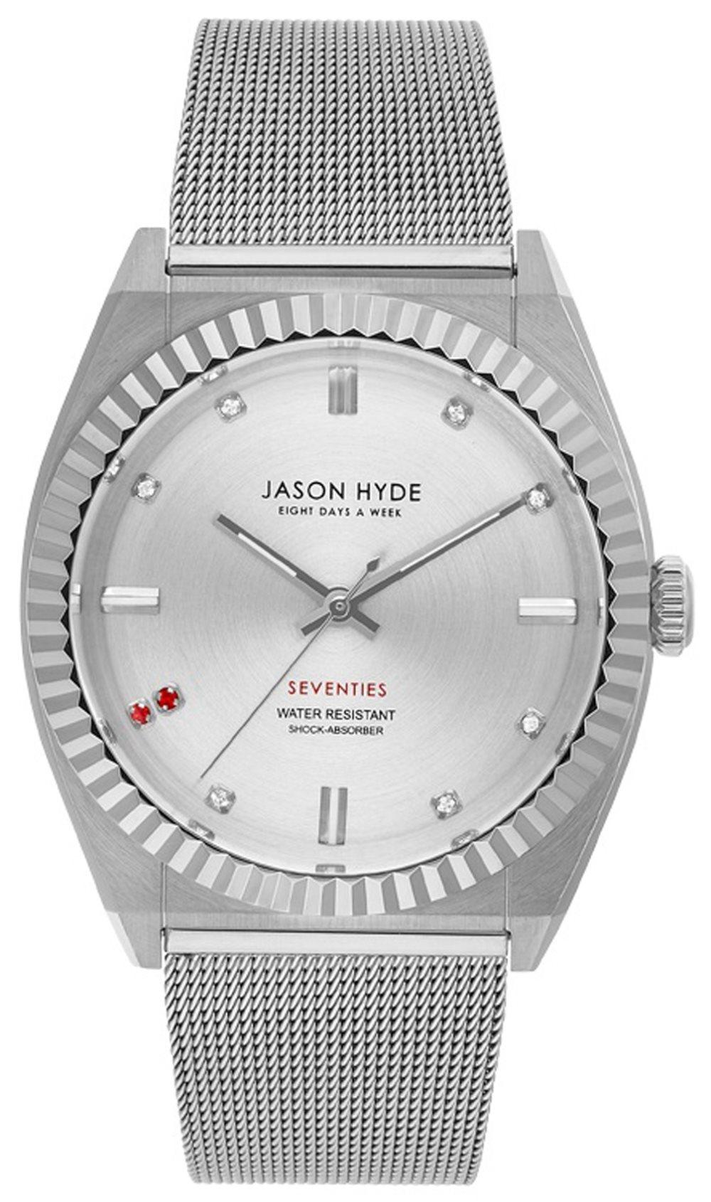 Jason hyde ruby-eigth JH20004 Women Quartz watch