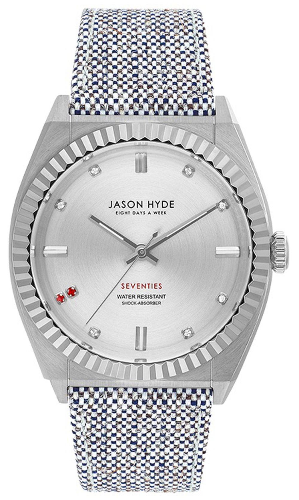 Jason hyde ruby-eigth JH20000 Women Quartz watch
