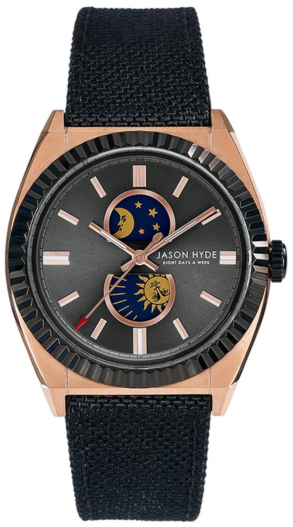 Jason hyde lunatico JH41006 Mens Quartz watch