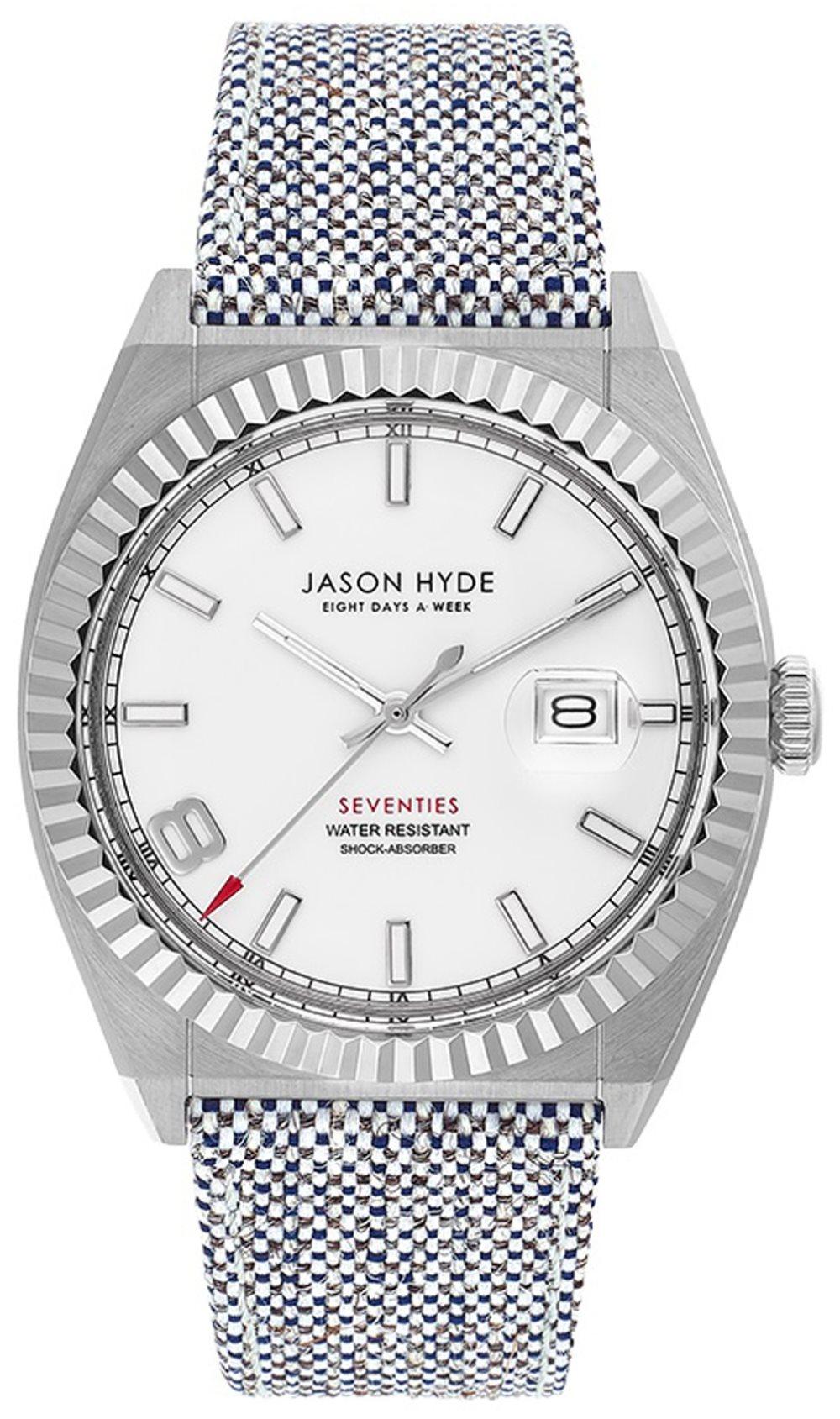 Jason hyde i have a date JH30000 Women Quartz watch