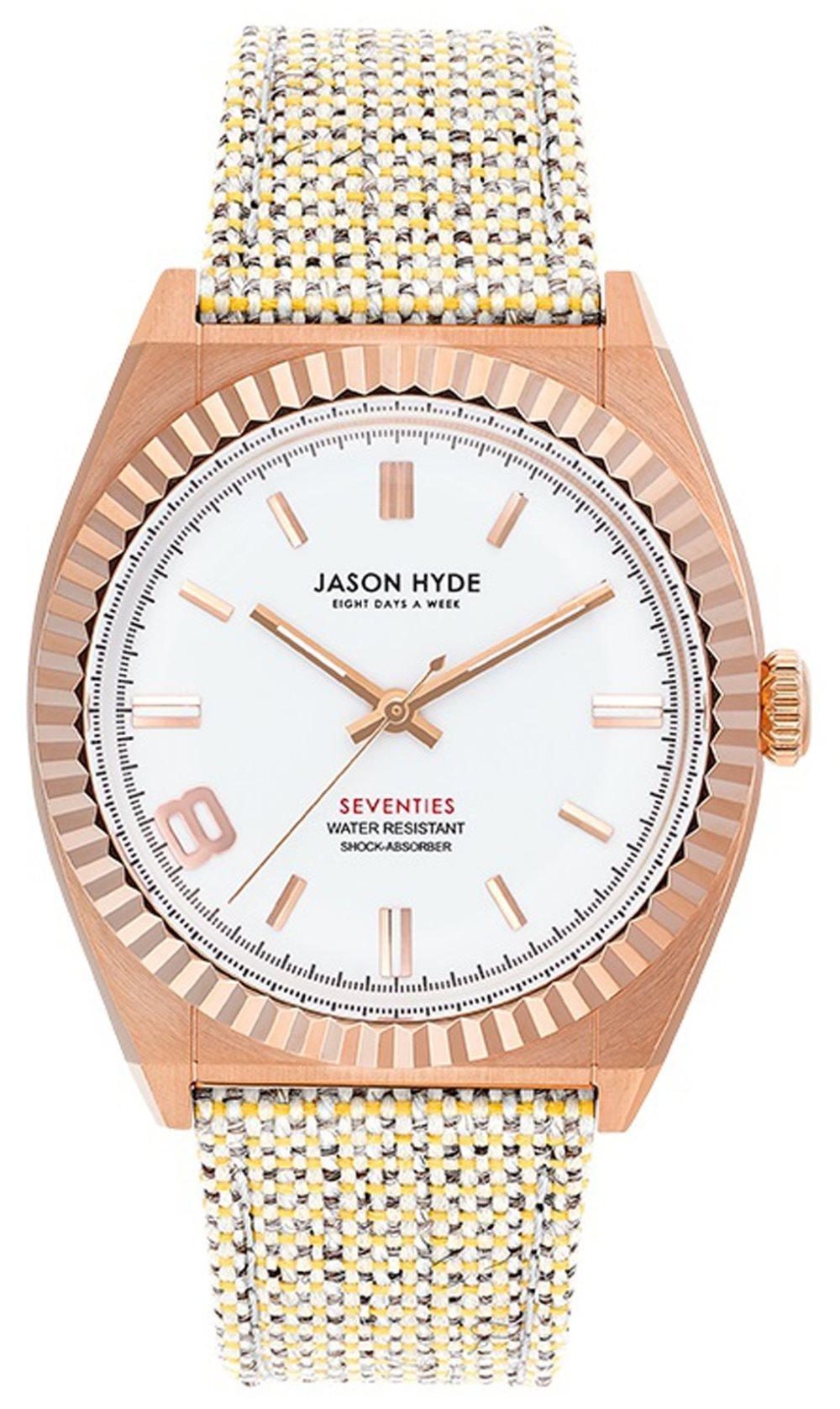 Jason hyde eight JH20013 Women Quartz watch