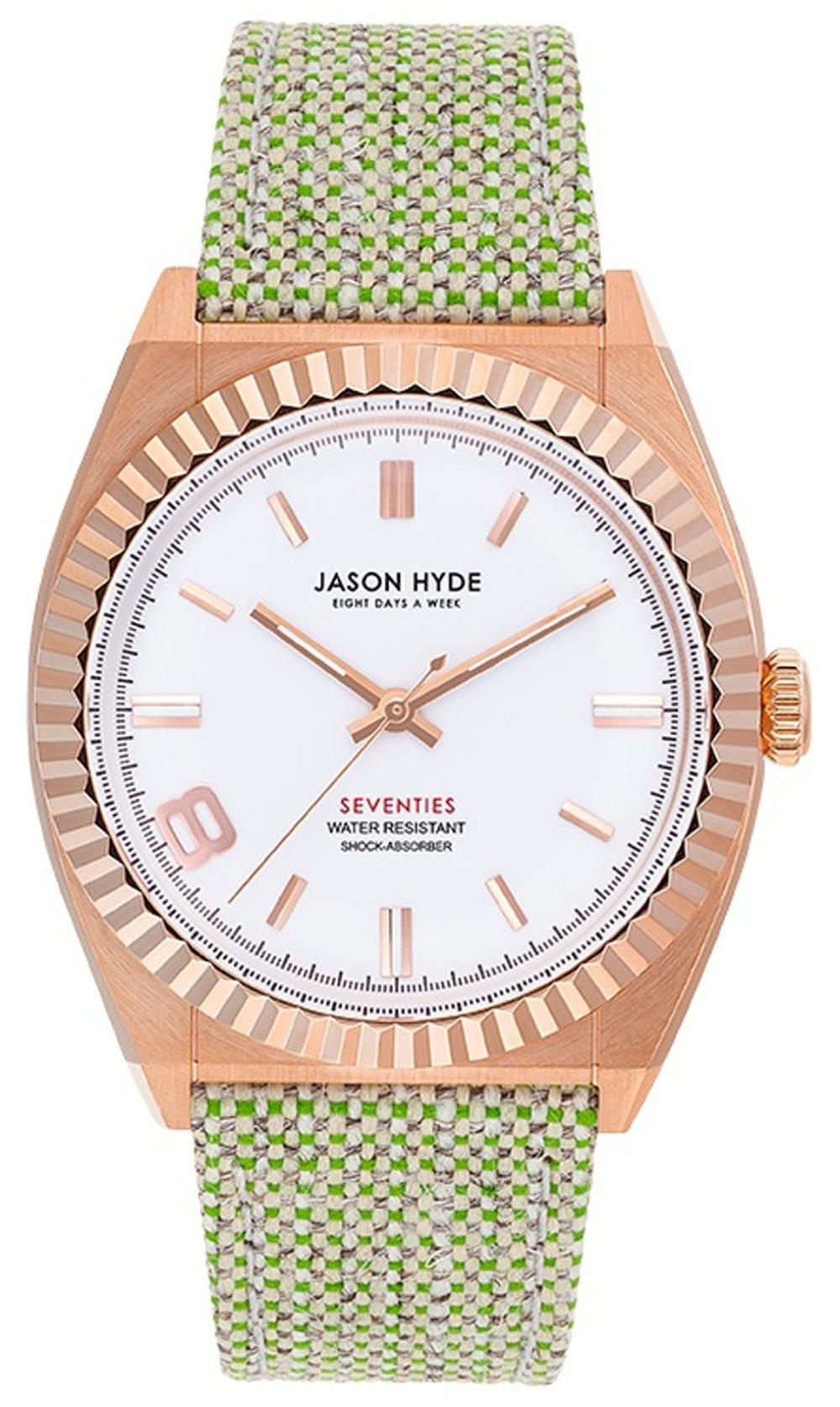 Jason hyde eight JH20011 Women Quartz watch