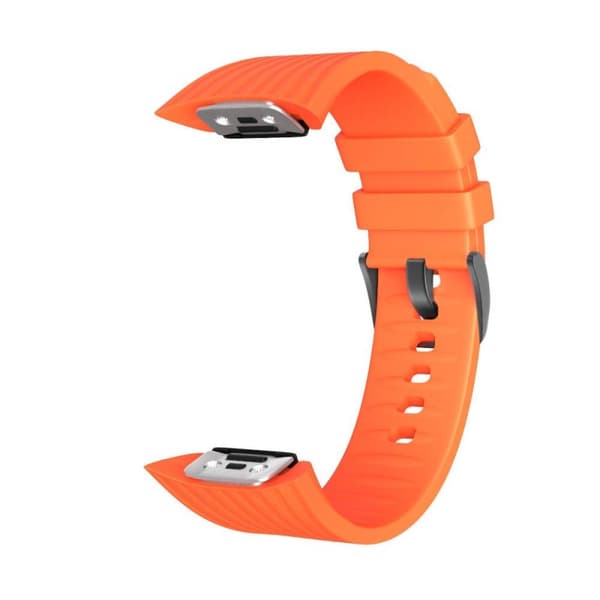 Sport Rannekoru Samsung Galaxy Gear Fit 2 / Fit 2 Pro - oranssi