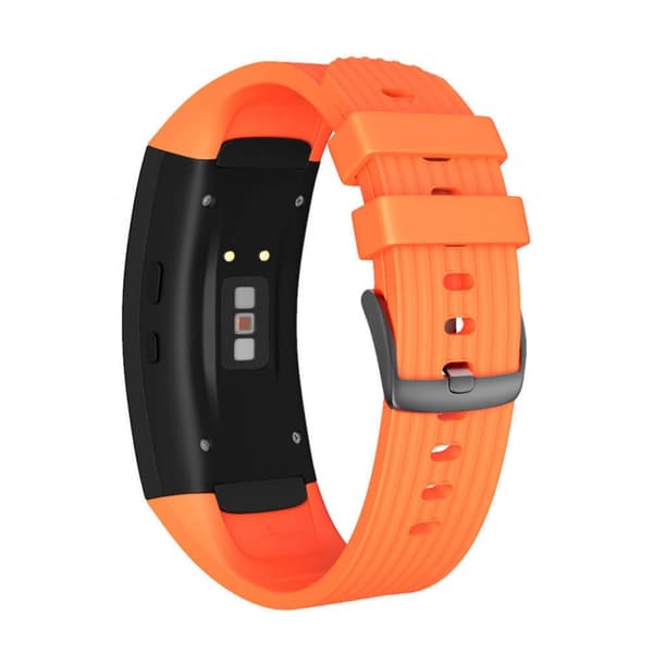 Sport Armbånd Samsung Galaxy Gear Fit 2 / Fit 2 Pro - Orange