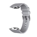 Miniatyrbilde 3 av 4: Sport armbånd Samsung Galaxy Gear Fit 2 / Fit 2 Pro - Grå