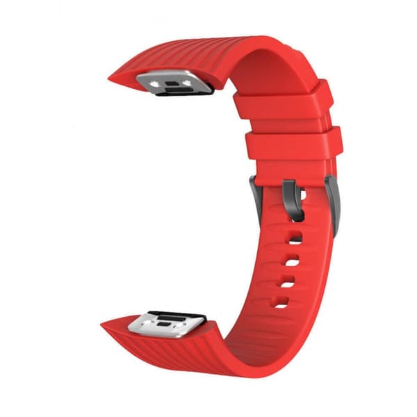 Sport Rannekoru Samsung Galaxy Gear Fit 2 / Fit 2 Pro - punainen