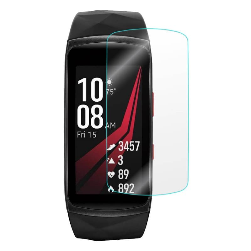 Skärmskydd härdat glas Samsung Galaxy Gear Fit 2 Pro (SM-R365)