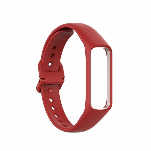 Sport Armbånd silikone Samsung Galaxy Fit E (SM-R375) - Rød