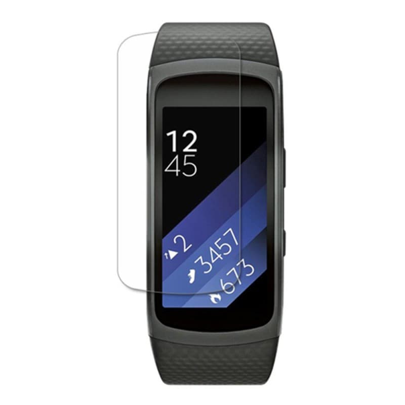 Skärmskydd härdat glas Samsung Galaxy Gear Fit 2 (SM-R360)