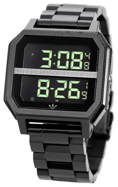 Adidas archive mr2 Z21001-00 Mens Quartz watch