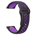 Miniatyrbilde 2 av 2: EBN Armbånd Samsung Galaxy Watch Active 2 - Svart / Lilla