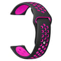Miniatyrbilde 2 av 2: EBN Armbånd Samsung Galaxy Watch Active 2 - Svart / Rosa