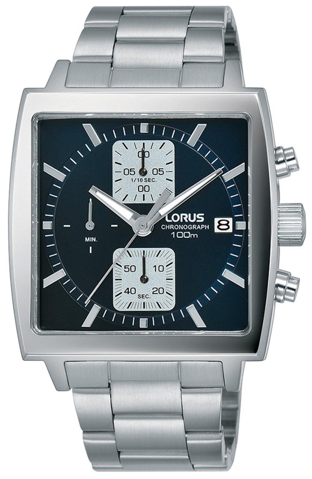 Lorus sport man RM351FX9 Mens Quartz watch