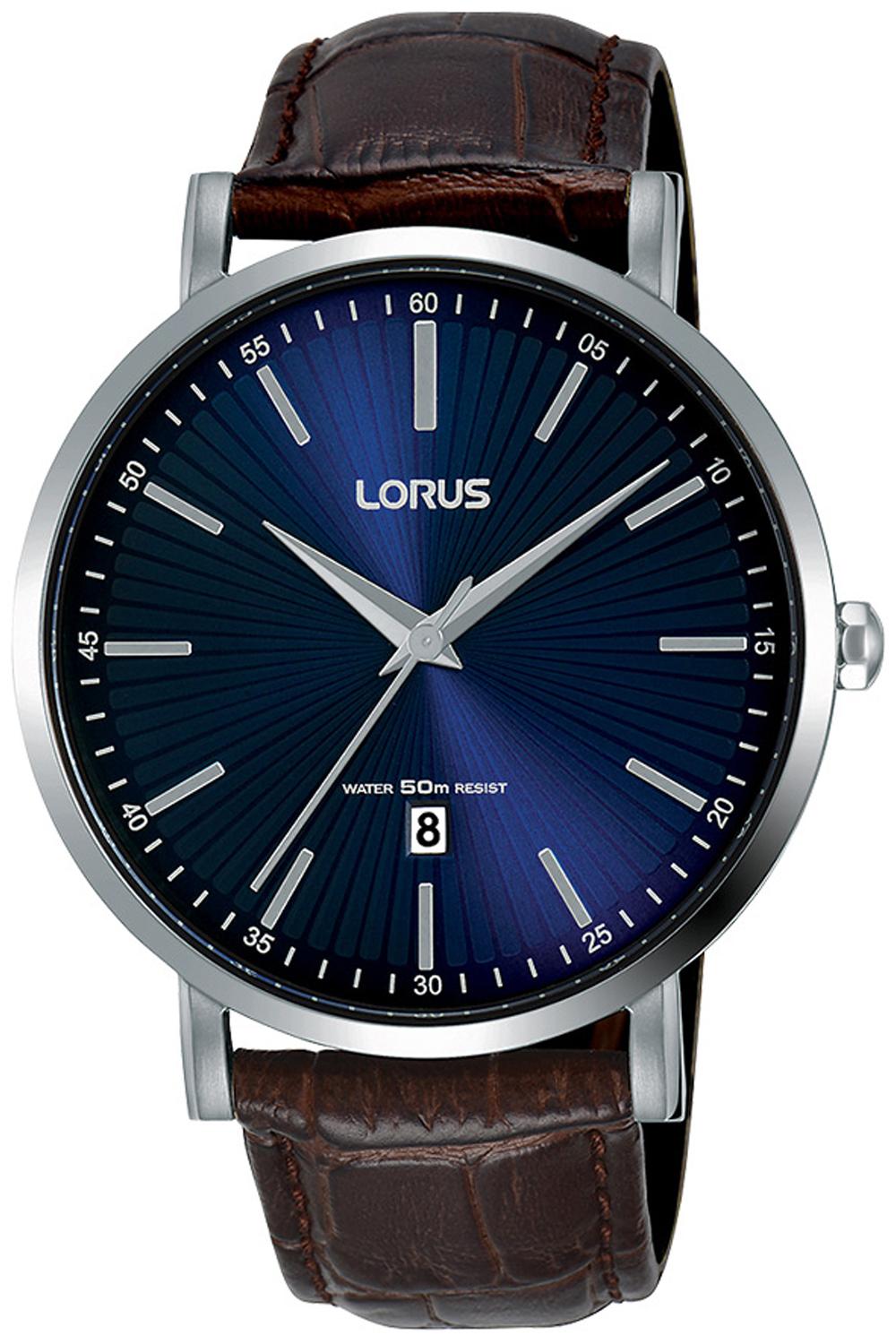 Lorus classic man RH971LX8 Mens Quartz watch