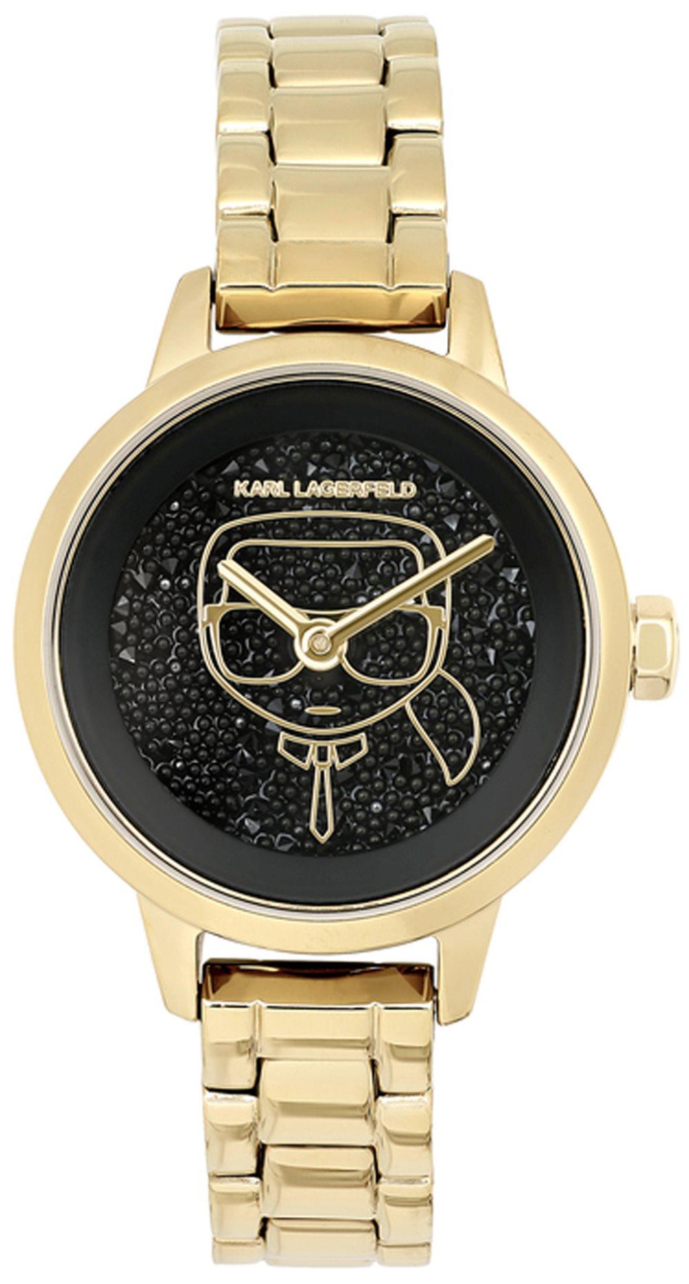 Karl lagerfeld jewelry ikonik 5513086 Women Quartz watch