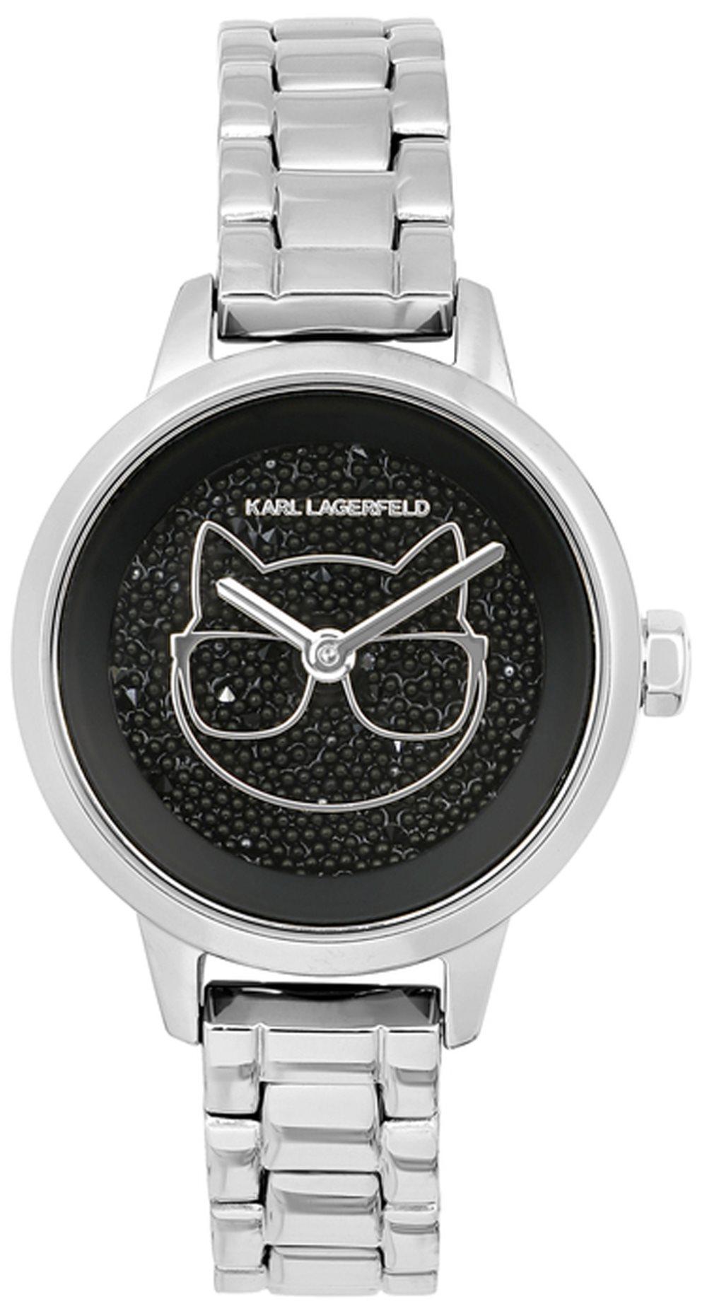 Karl lagerfeld jewelry ikonik 5513059 Women Quartz watch