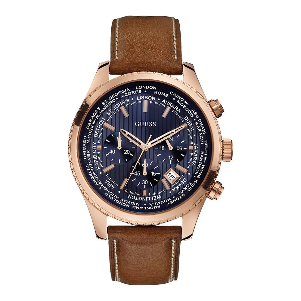 Guess Pursuit W0500G1 Mens Watch Chronograph