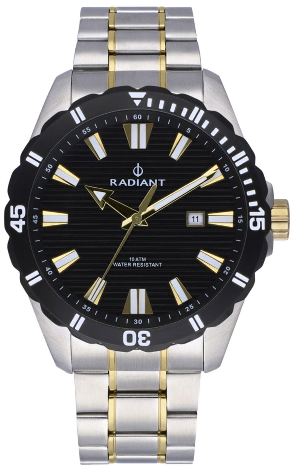 Radiant tagrad RA480206 Mens Quartz watch