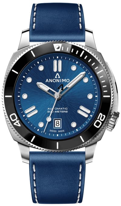 Nautilo AM-5009.09.103.A03 Mens Automatic watch