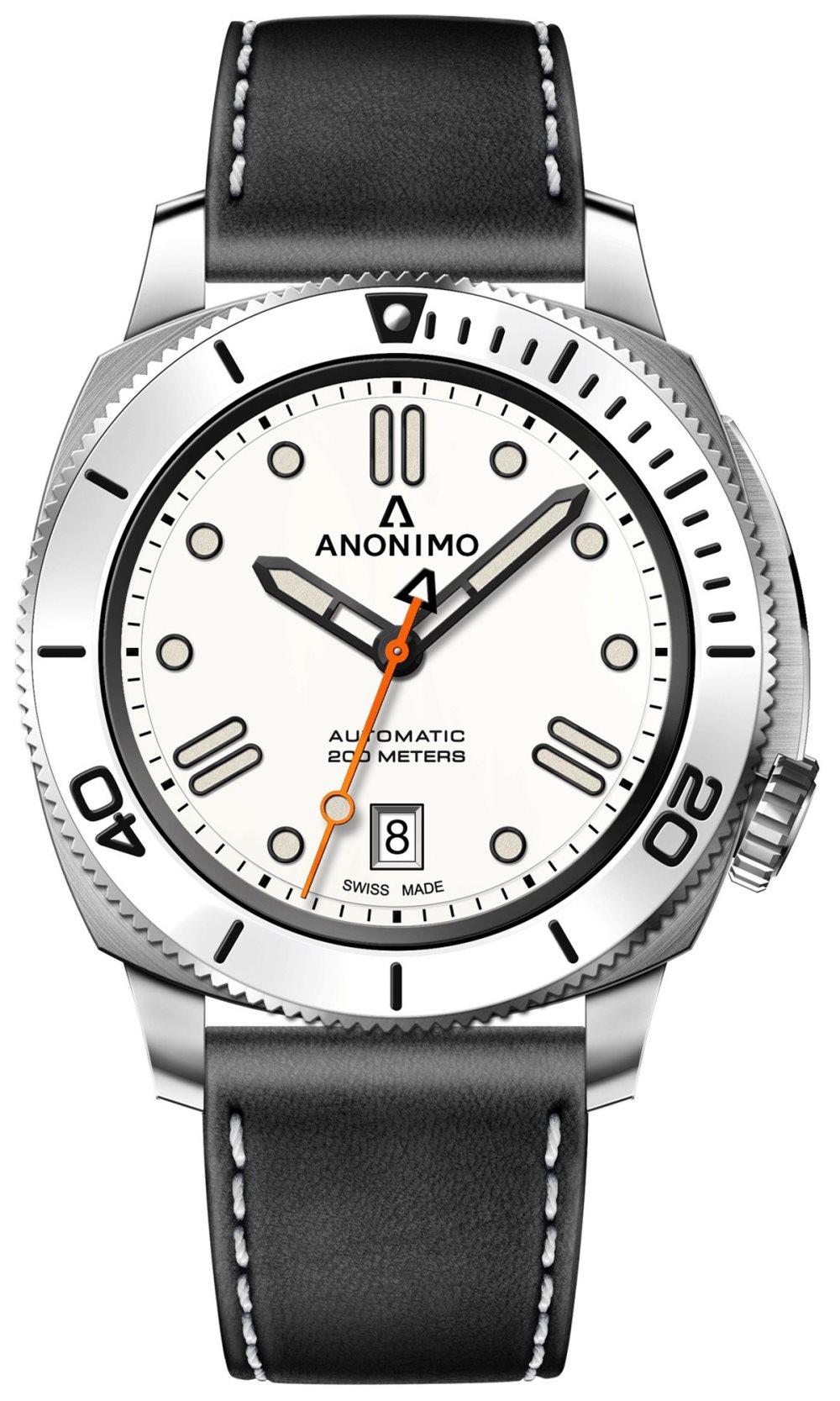 Nautilo AM-5009.00.770.A01 Mens Automatic watch