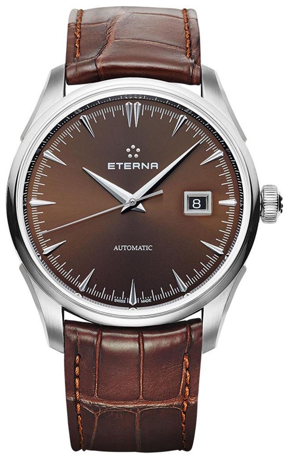 Eterna legacy 2951.41.50.1323 Mens Automatic watch