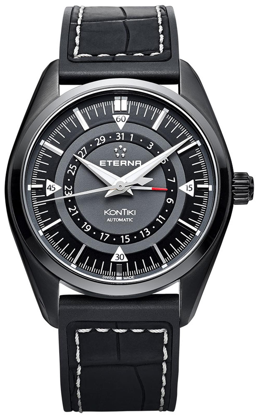Eterna kontiki 1598.43.41.1306 Mens Automatic watch