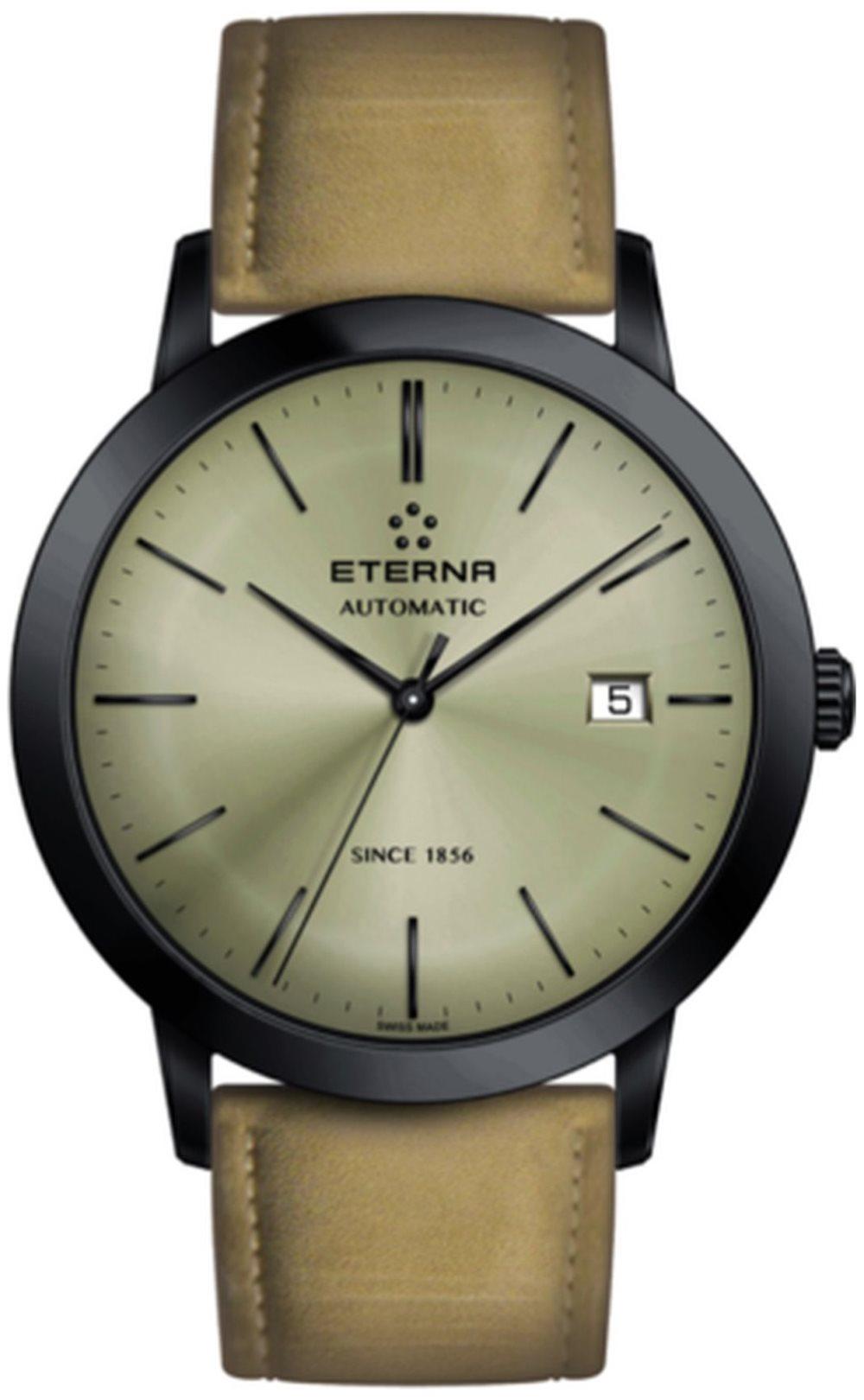 Eterna 2700.43.90.1392 Mens Quartz watch