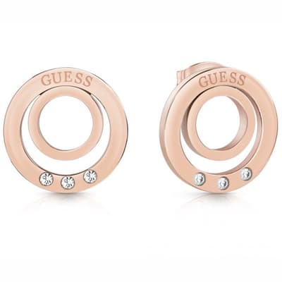 Guess UBE29028 women earrings