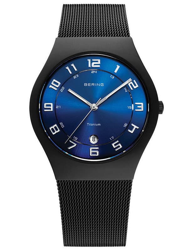 Bering Classic 11937-227 Men's Watch