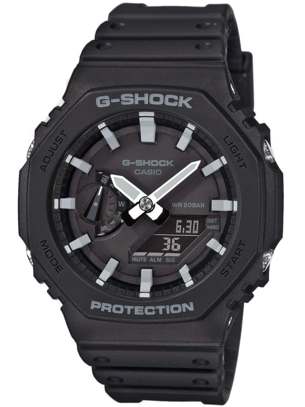 Casio GA-2100-1AER G-Shock