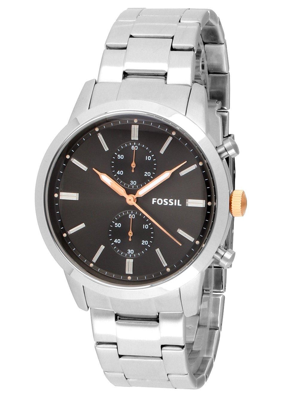 Fossil FS5407 Townsman Men's 44mm 5 ATM