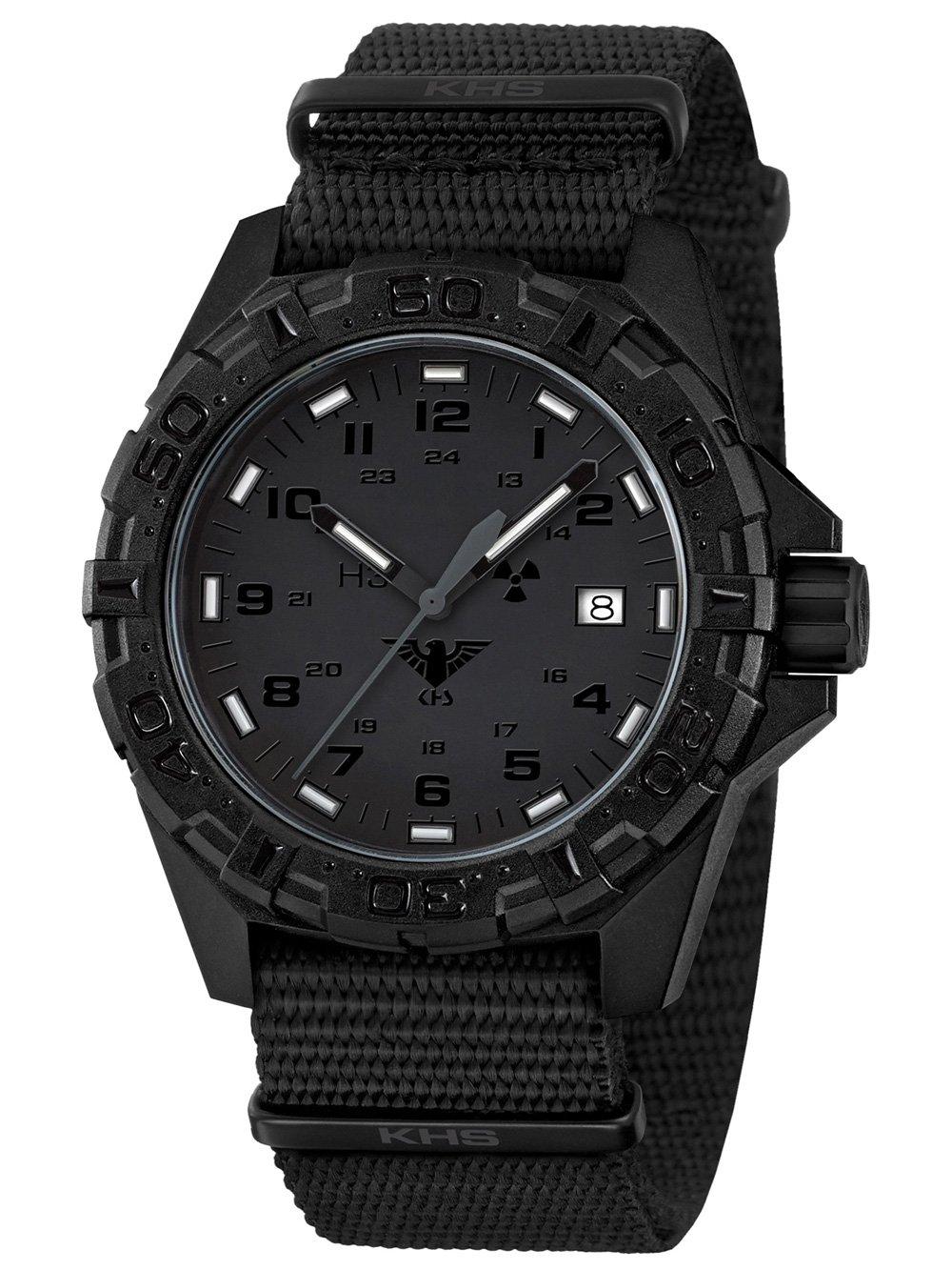 KHS military watch KHS.REXT.NB Reaper XTAC 43mm 10ATM
