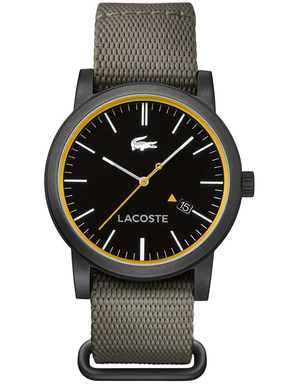 Lacoste 2010837 Metro Men's 42mm 3 ATM