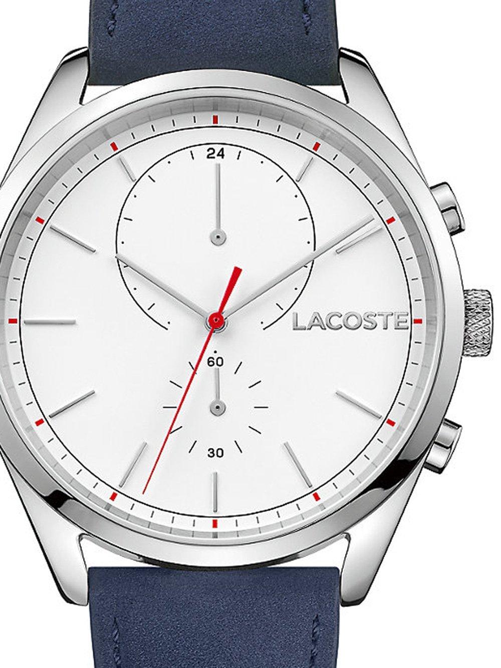 Lacoste 2010916 San Diego Men's 44mm 3 ATM