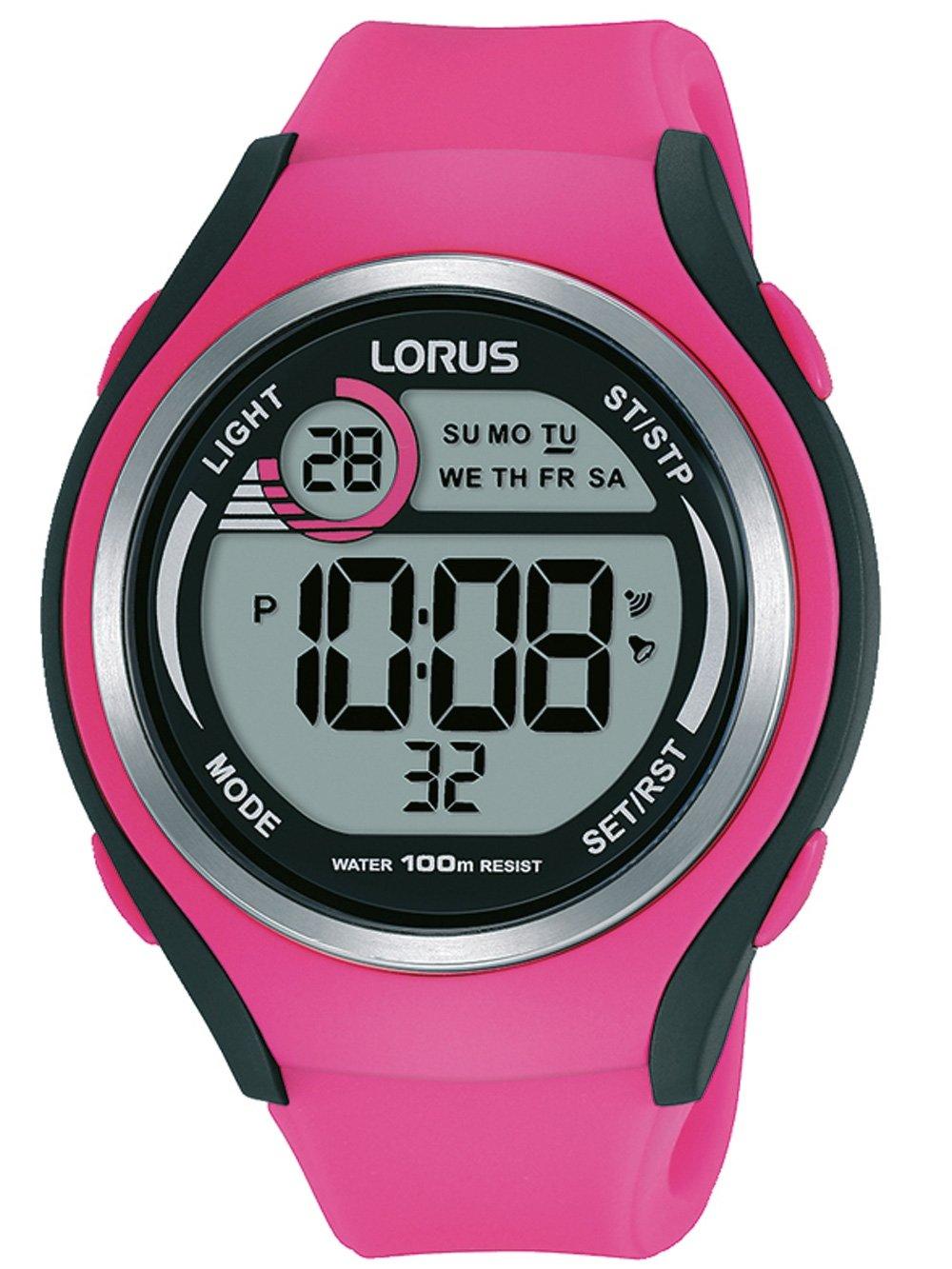Lorus R2383LX9 Ladies 44mm 10 ATM