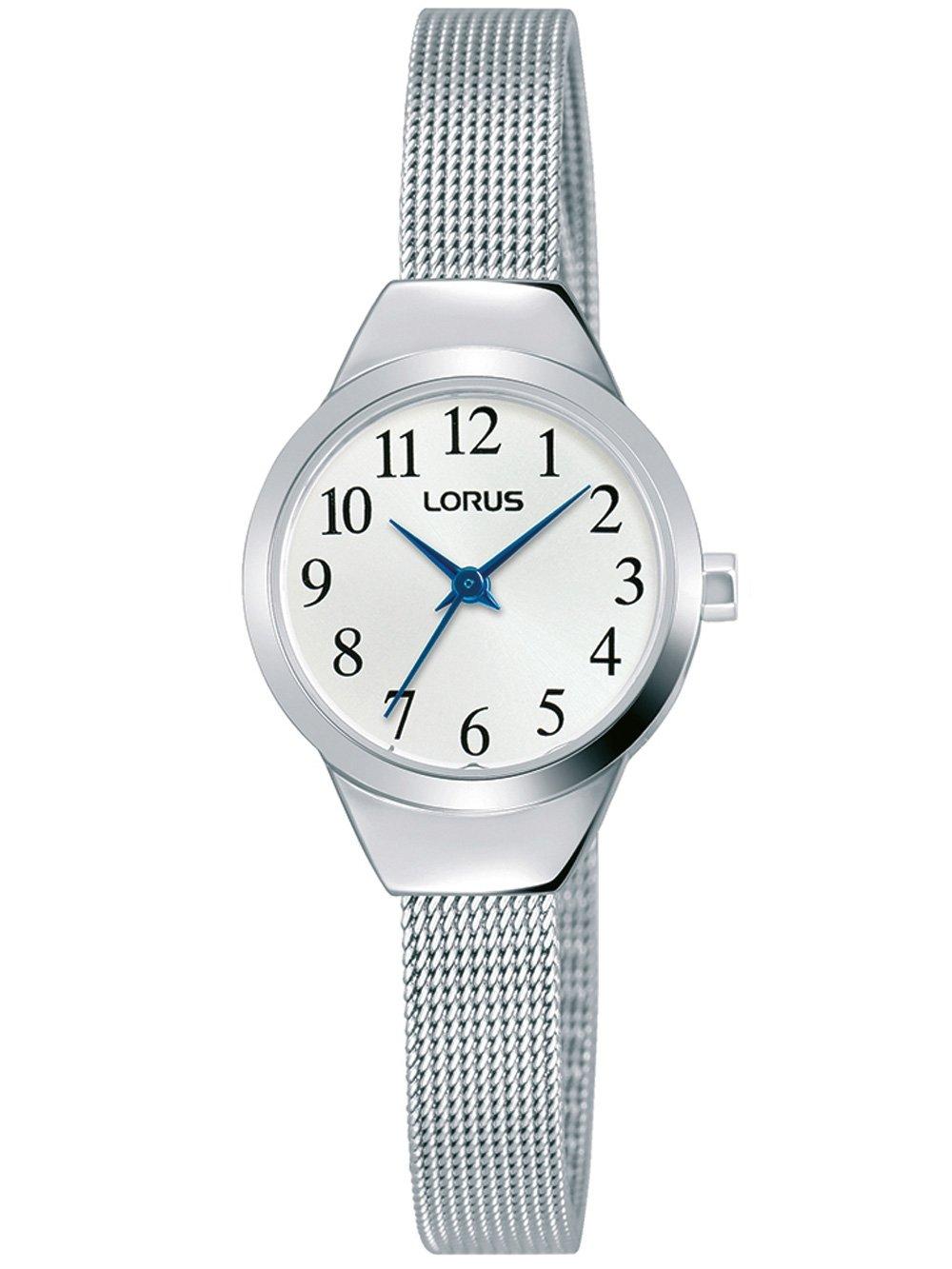 Lorus RG223PX9 Classic Ladies 22mm 3 ATM