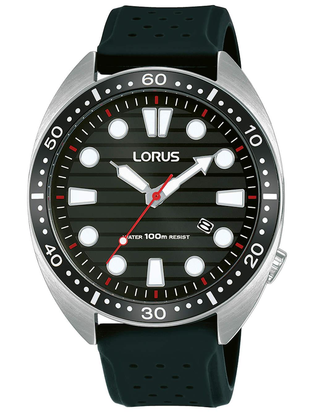 Lorus RH929LX9 sports men´s 42mm 10ATM
