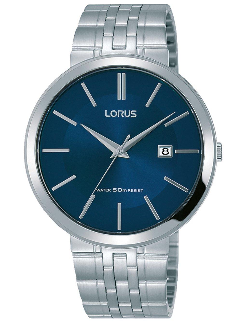 Lorus RH919JX9 Men's 40mm 5 ATM