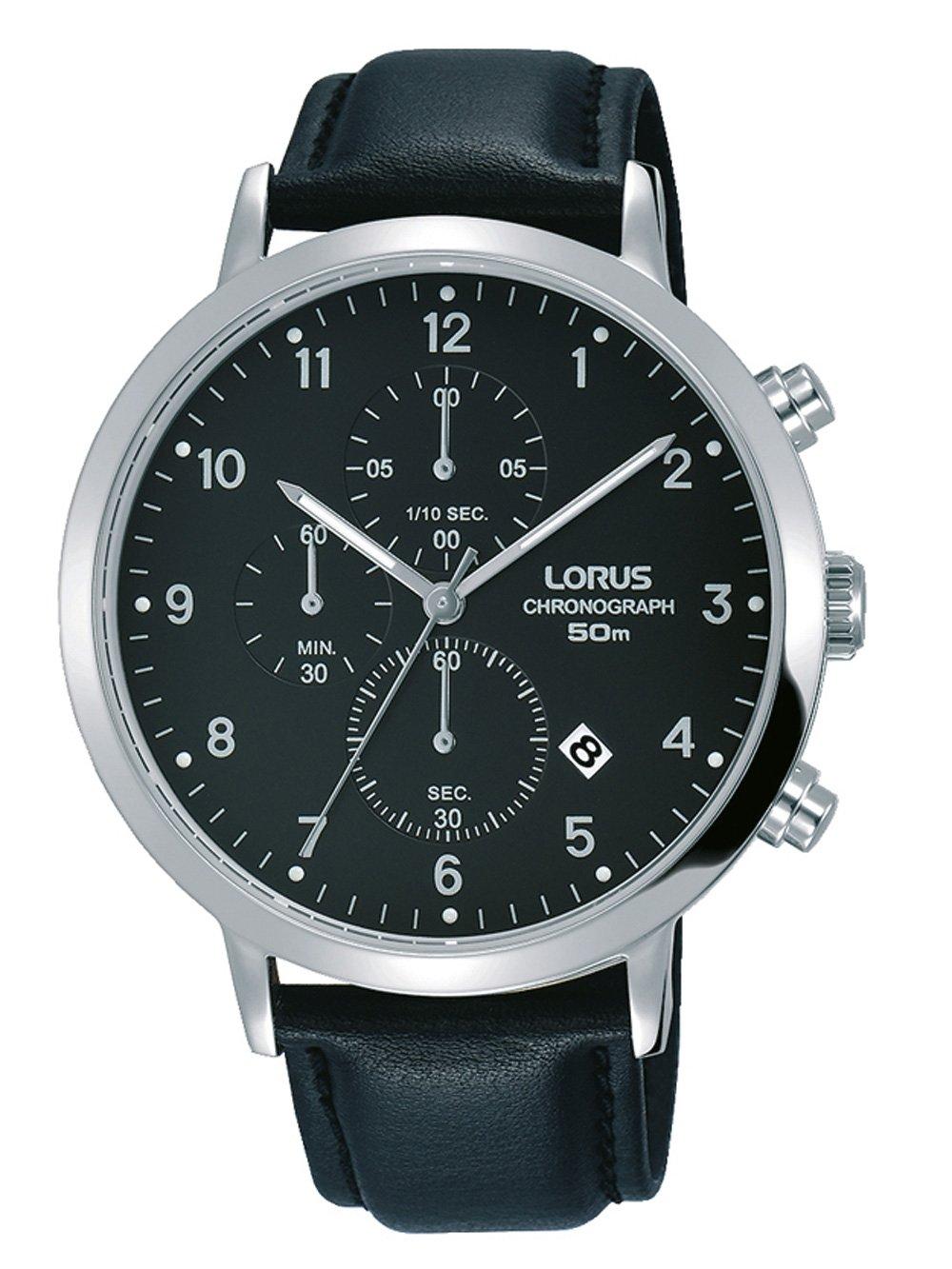 Lorus RM315EX9 Chronograph 43mm 5 ATM