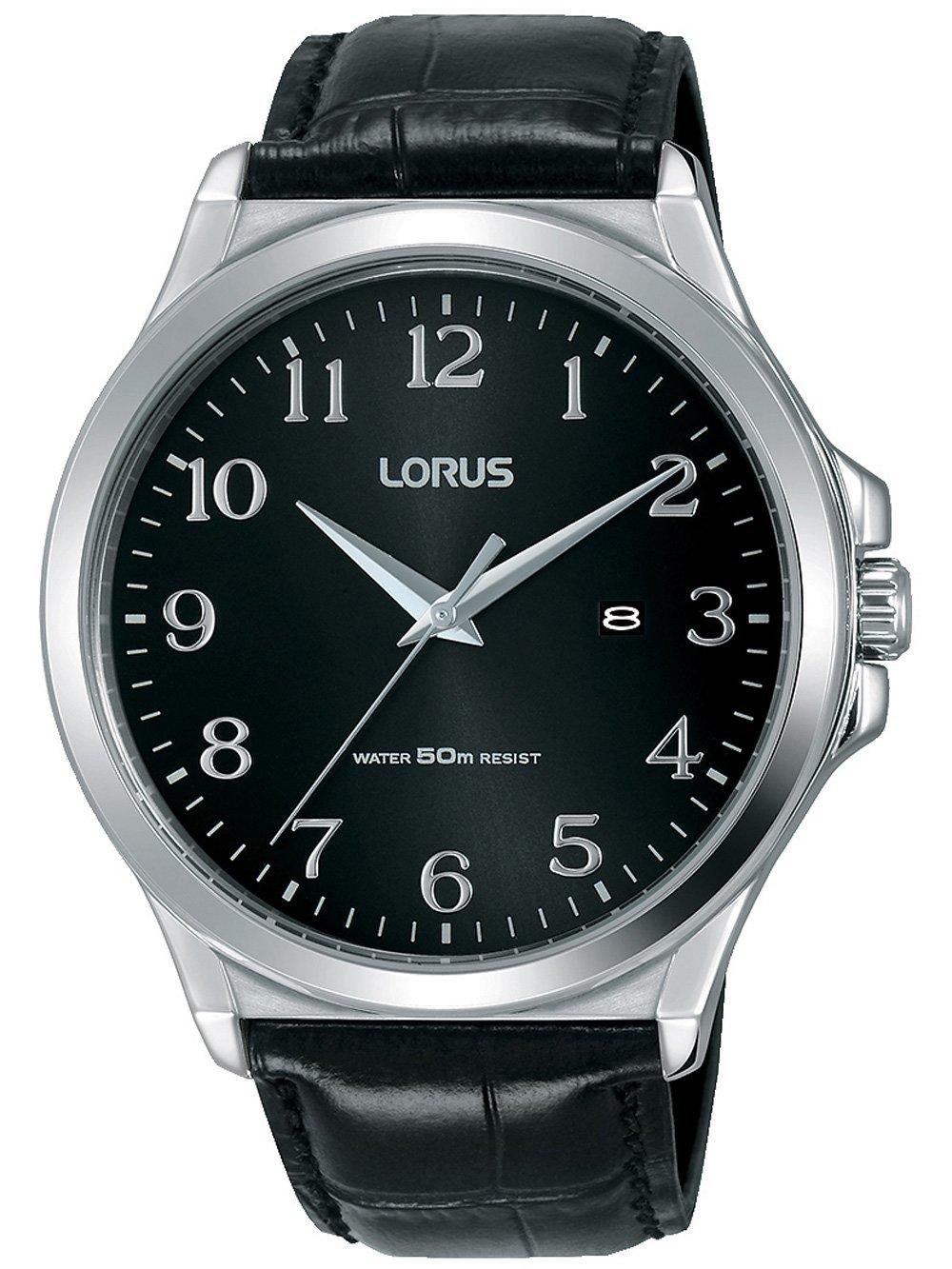Lorus RH969KX8 classic men`s 43mm 5ATM