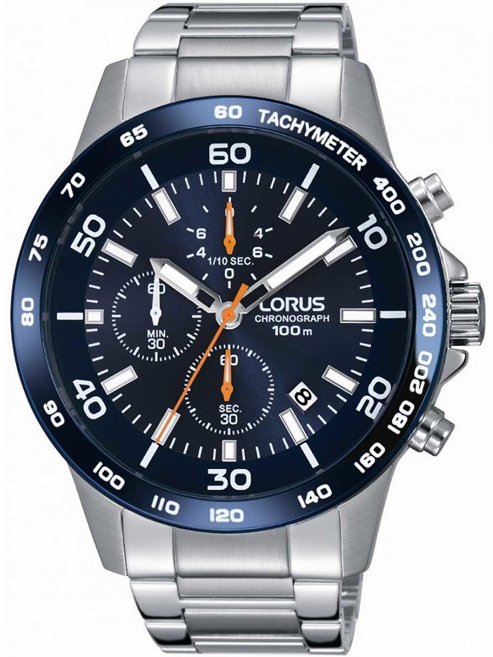 Pulsar RM391CX9 Chronograph 45mm 10 ATM
