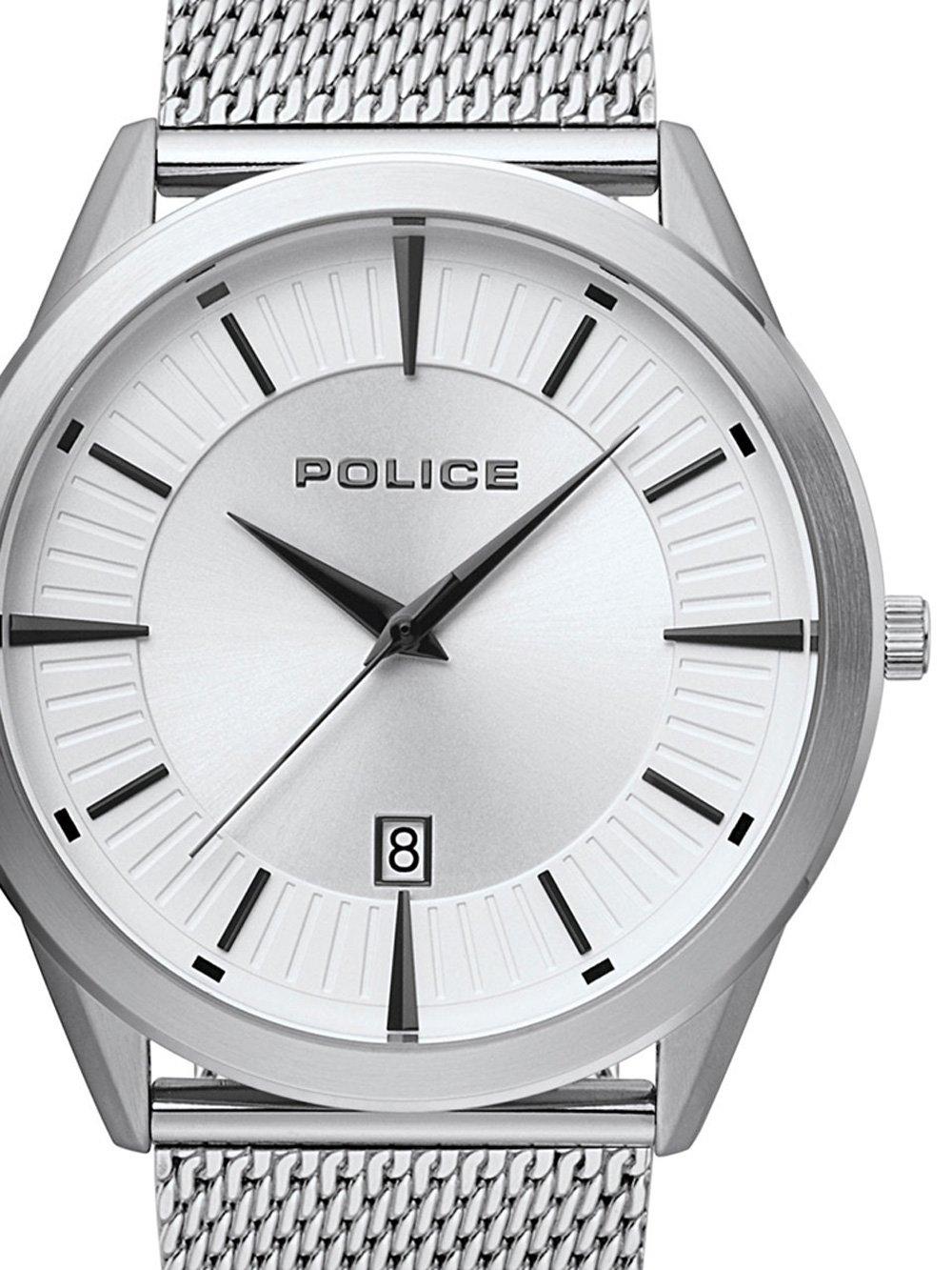 Police PL15305JS.04MM Partiot Men's 45mm 5 ATM